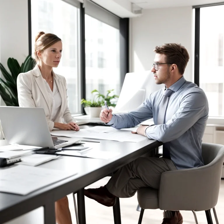 法務サービスの流れ図